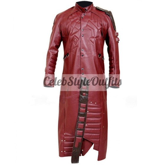 Guardians Of The Galaxy:  Star-Lord Costume Guardians Of The Galaxy