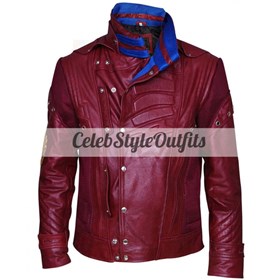 Guardians Of The Galaxy: Star-Lord Jacket Guardians Of The Galaxy 2