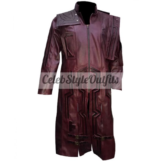 Guardians Of The Galaxy: Guardians Of The Galaxy 2 Star-Lord Coat