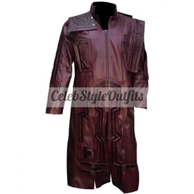 Guardians Of The Galaxy: Guardians Of The Galaxy 2 Star-Lord Coat